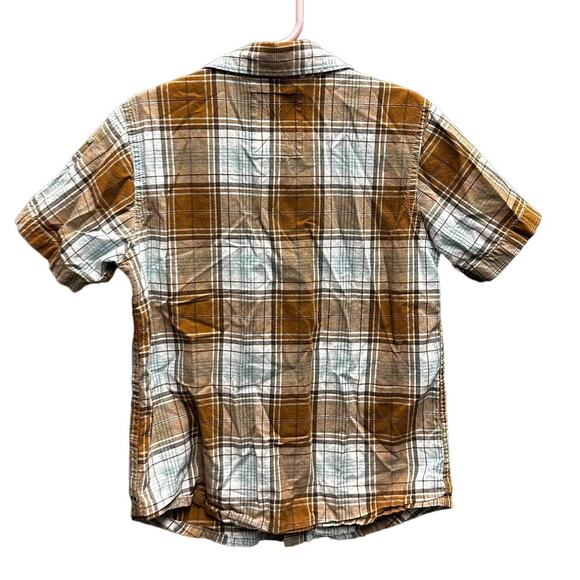Bundle of 5 Plaid Shirts for Kids Sz 6 to 9 years old Brand varies - Picture 5 of 16
